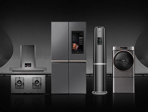 what appliances are made in china